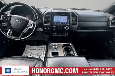 2021 Ford Expedition Max Limited