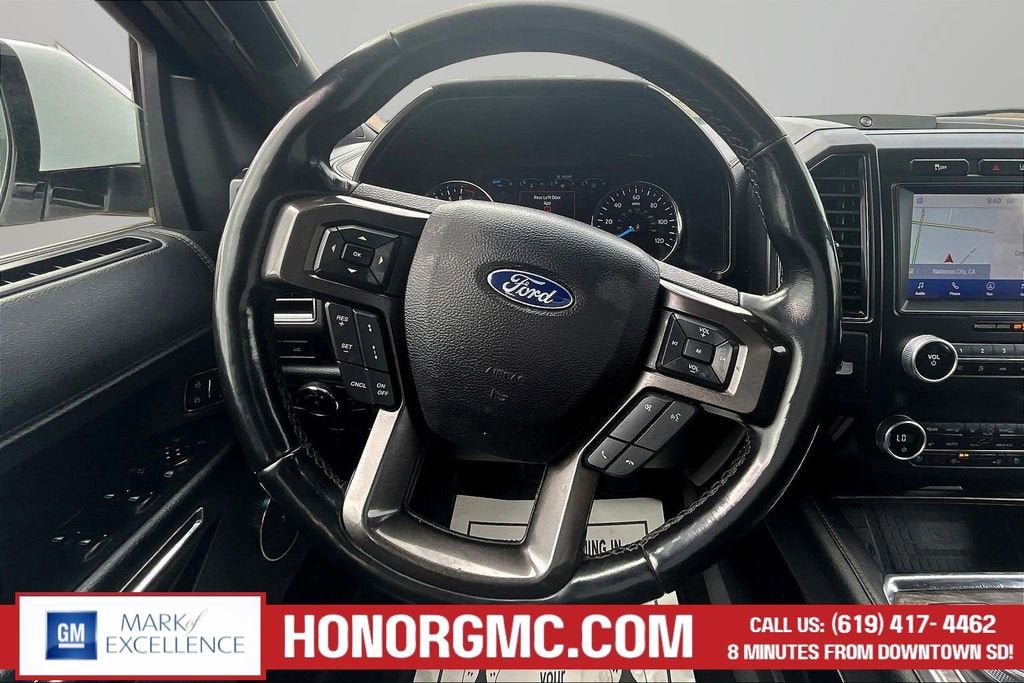 2021 Ford Expedition Max Limited