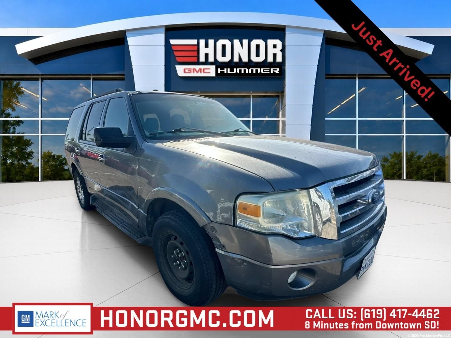 2011 Ford Expedition XLT