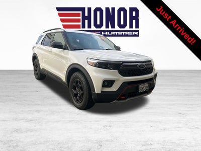 2023 Ford Explorer Timberline