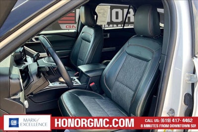 2023 Ford Explorer Timberline