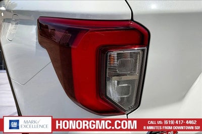2023 Ford Explorer Timberline
