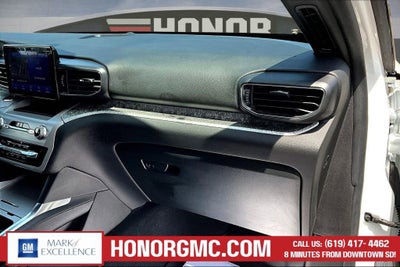2023 Ford Explorer Timberline