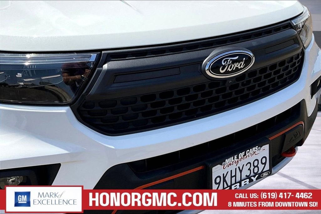 2023 Ford Explorer Timberline