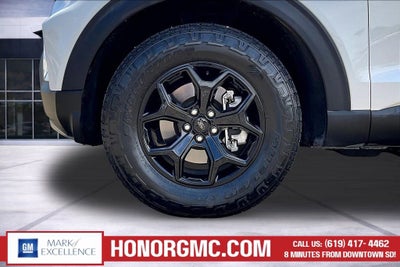 2023 Ford Explorer Timberline