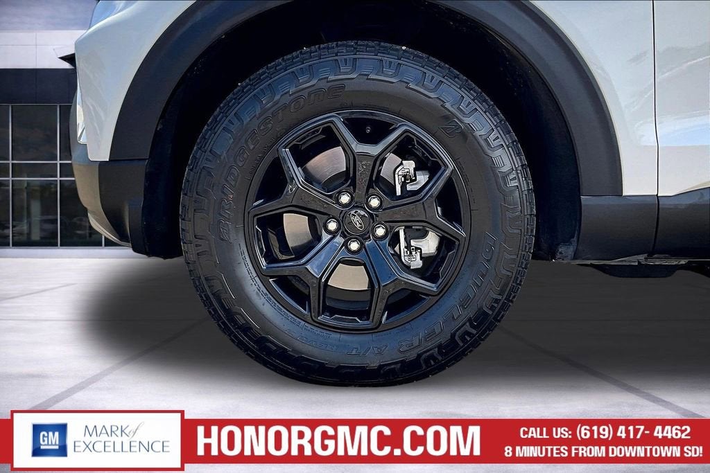 2023 Ford Explorer Timberline