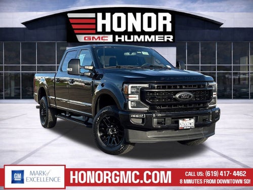 2022 Ford Super Duty F-250 SRW XL