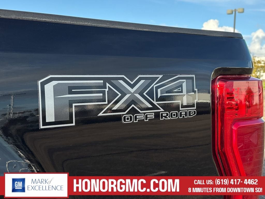 2022 Ford Super Duty F-250 SRW XL