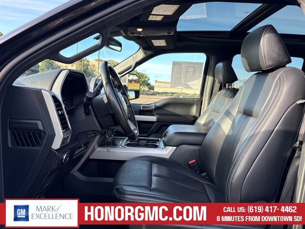 2022 Ford Super Duty F-250 SRW XL