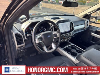 2022 Ford Super Duty F-250 SRW XL