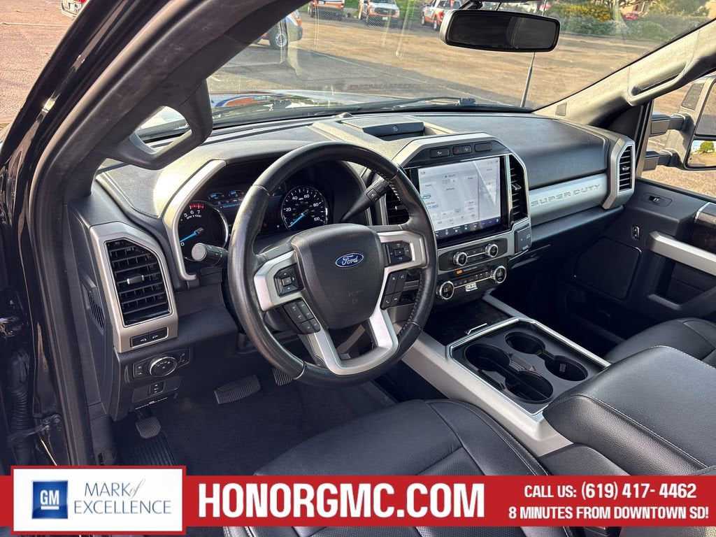 2022 Ford Super Duty F-250 SRW XL