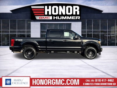 2022 Ford Super Duty F-250 SRW XL