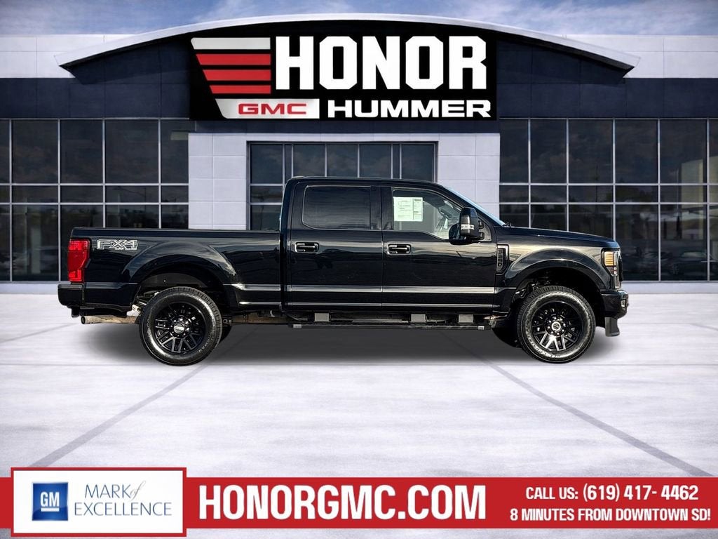 2022 Ford Super Duty F-250 SRW XL