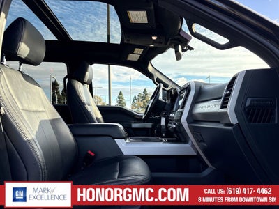 2022 Ford Super Duty F-250 SRW XL