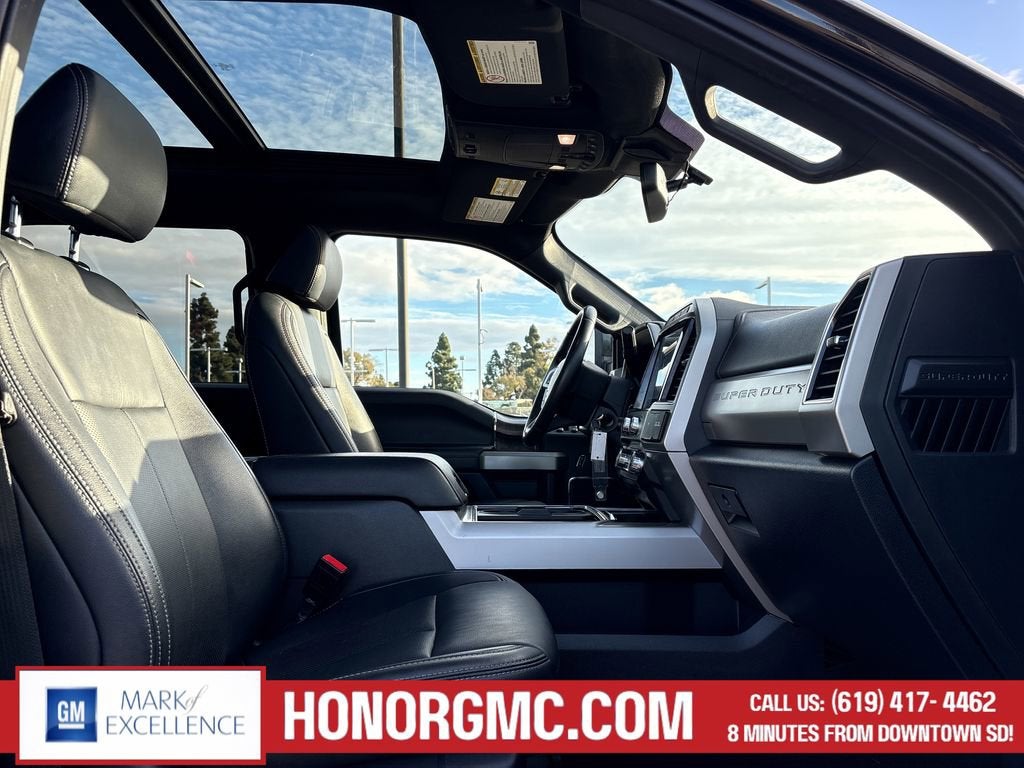 2022 Ford Super Duty F-250 SRW XL