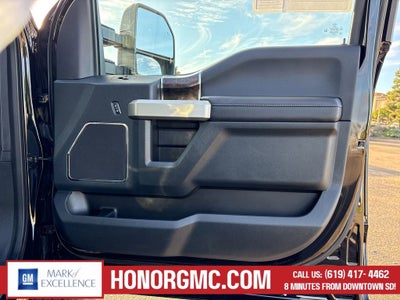 2022 Ford Super Duty F-250 SRW XL