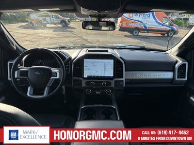 2022 Ford Super Duty F-250 SRW XL