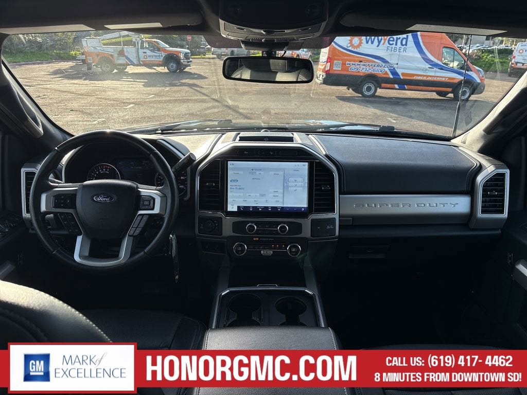2022 Ford Super Duty F-250 SRW XL