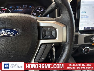 2022 Ford Super Duty F-250 SRW XL