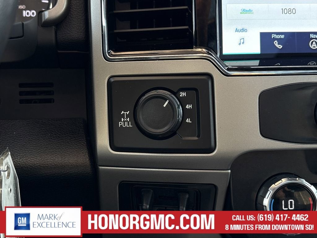 2022 Ford Super Duty F-250 SRW XL