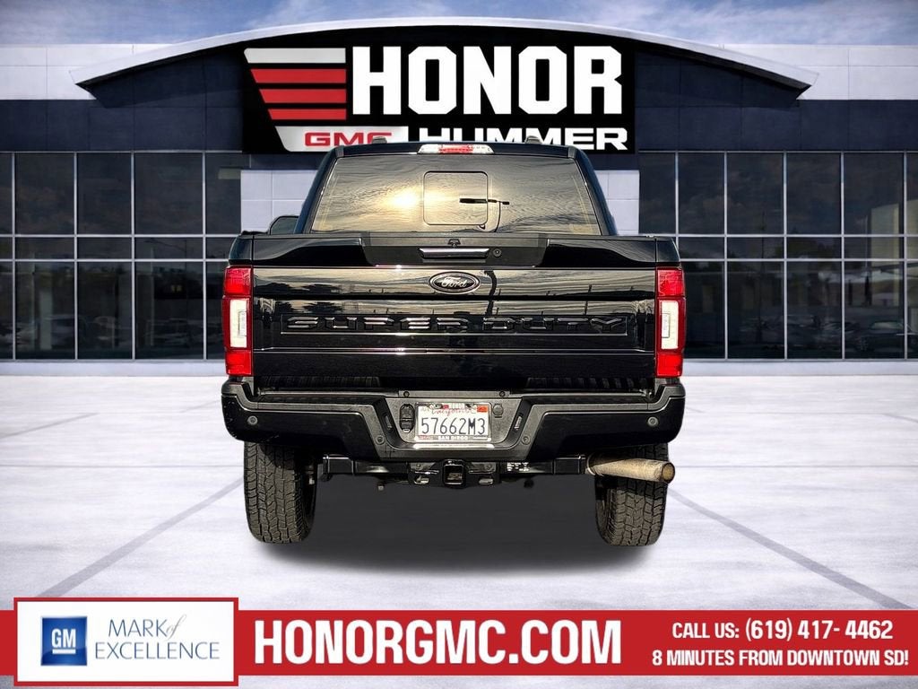 2022 Ford Super Duty F-250 SRW XL