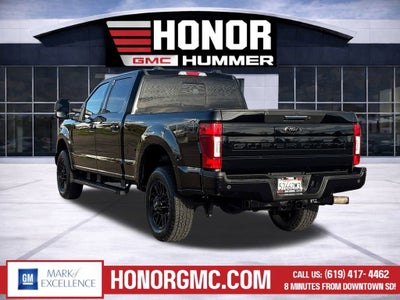 2022 Ford Super Duty F-250 SRW XL
