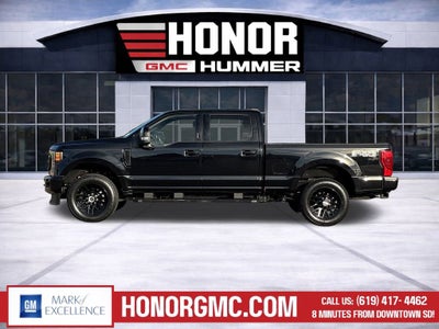 2022 Ford Super Duty F-250 SRW XL