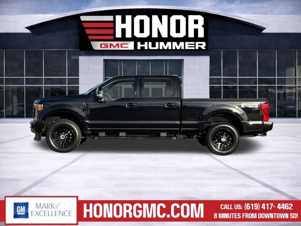 2022 Ford Super Duty F-250 SRW XL