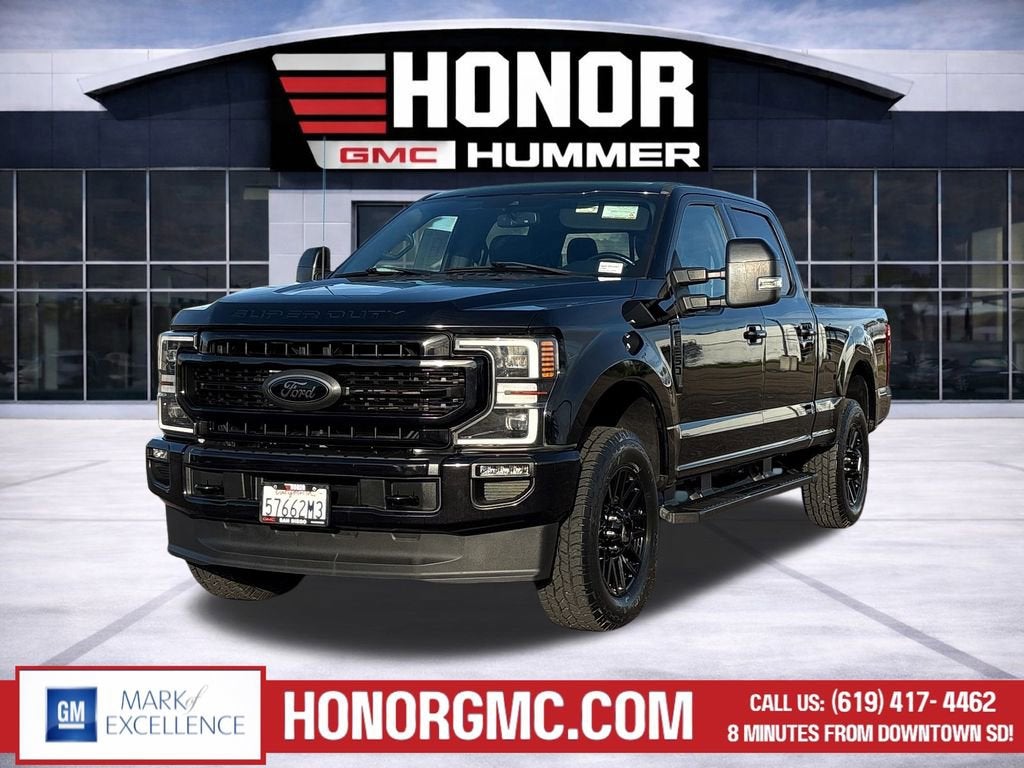 2022 Ford Super Duty F-250 SRW XL