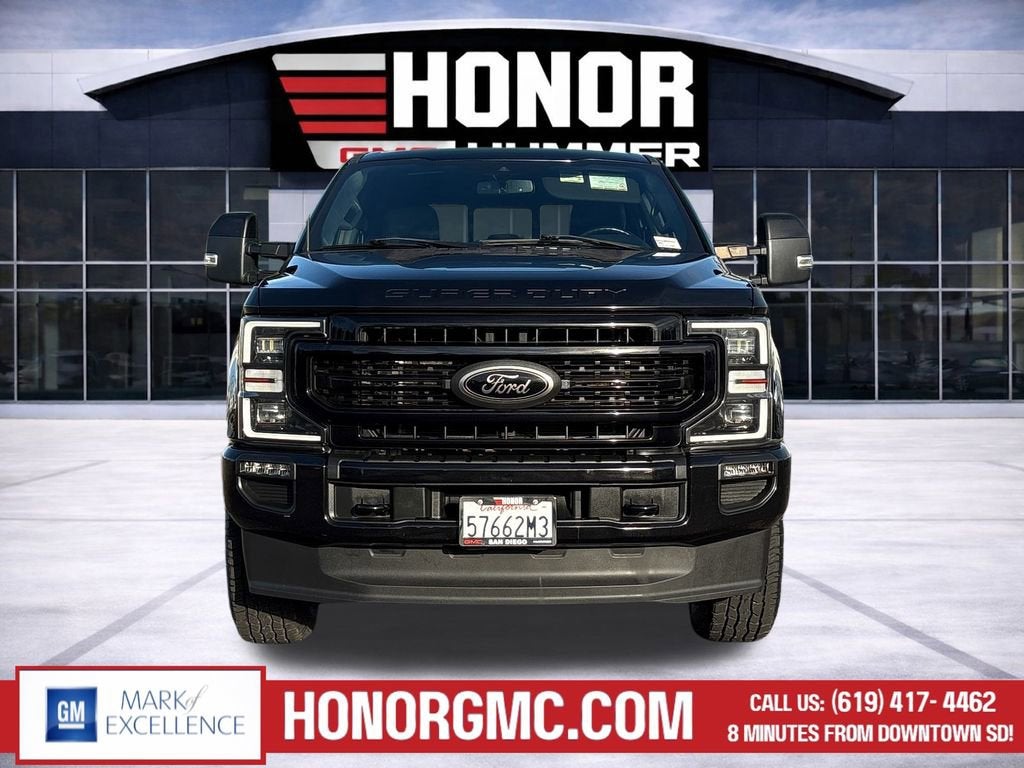 2022 Ford Super Duty F-250 SRW XL