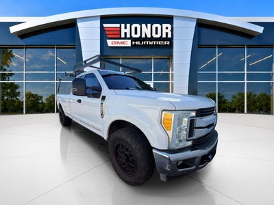 2017 Ford Super Duty F-250 SRW XLT