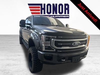 2021 Ford Super Duty F-250 SRW XL