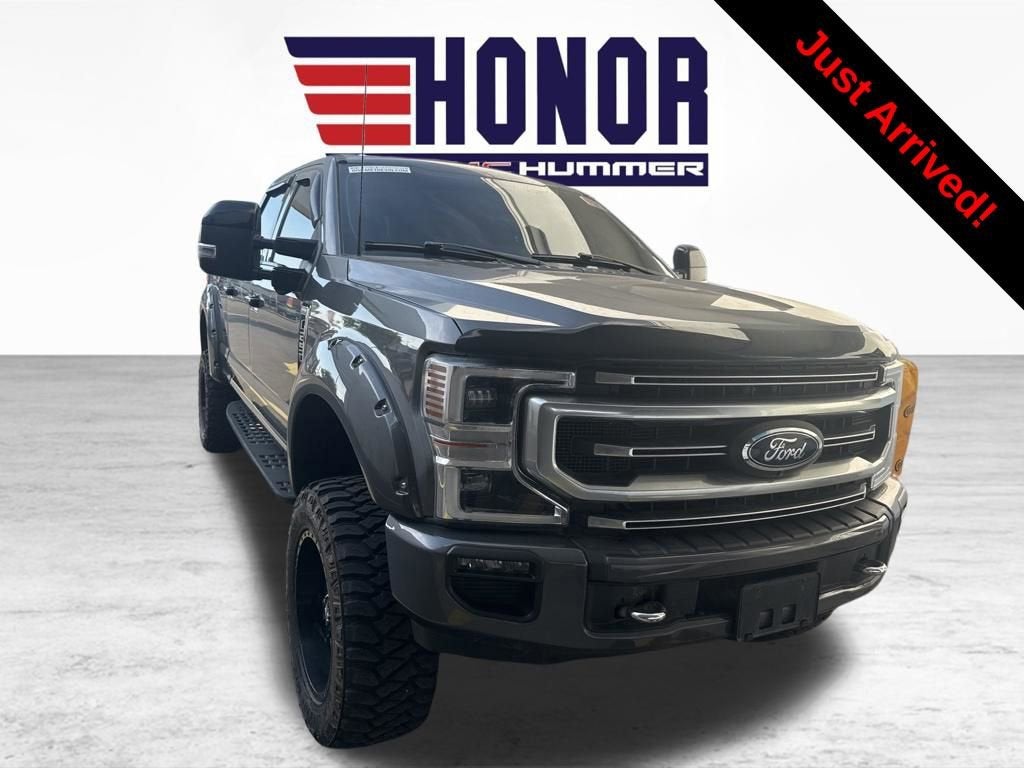 2021 Ford Super Duty F-250 SRW XL