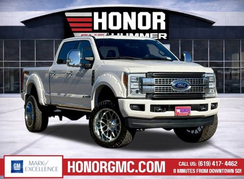 2019 Ford Super Duty F-350 SRW XL