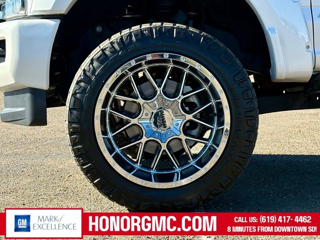 2019 Ford Super Duty F-350 SRW XL