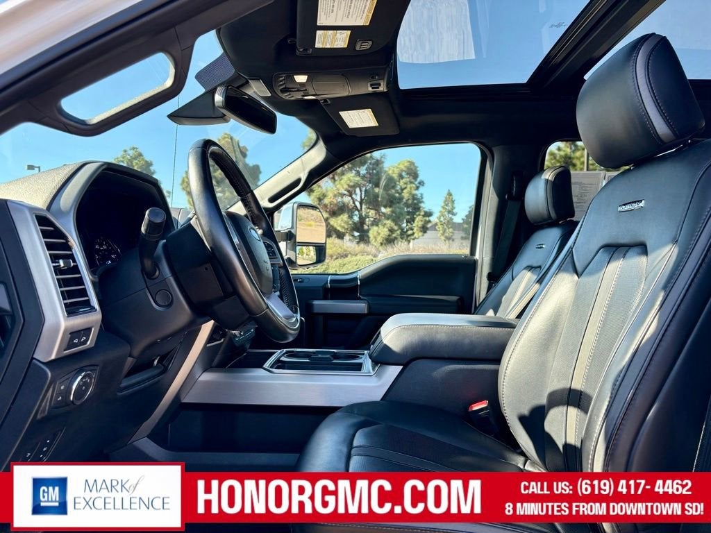 2019 Ford Super Duty F-350 SRW XL