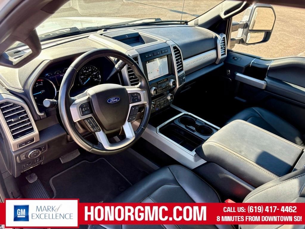 2019 Ford Super Duty F-350 SRW XL