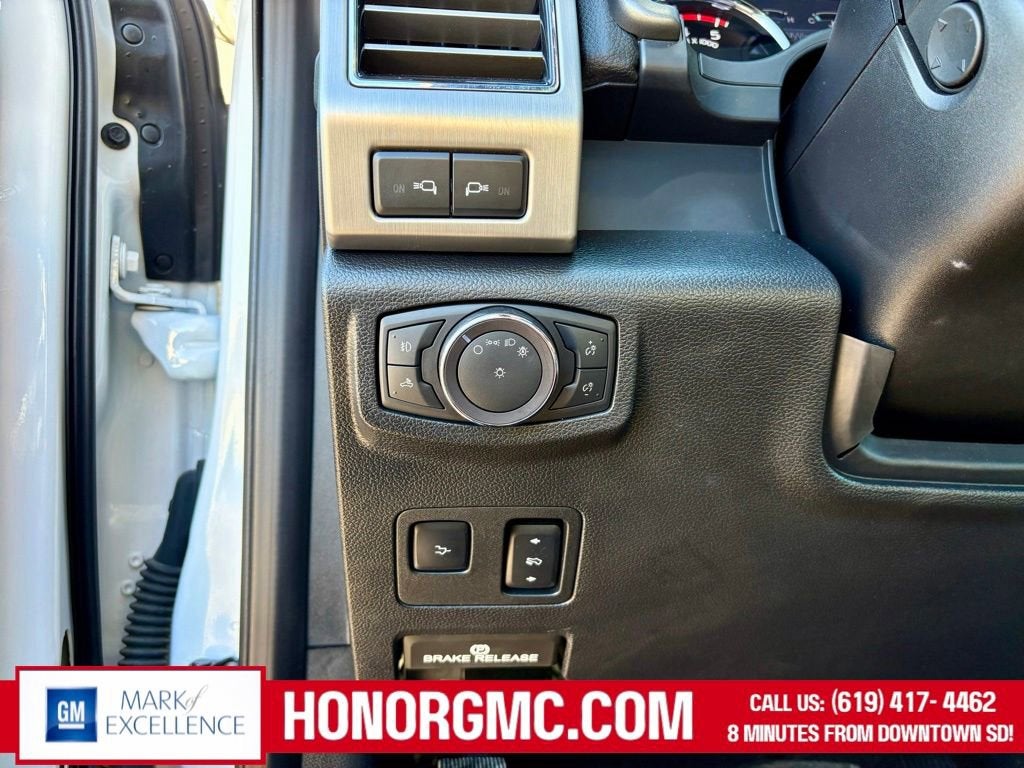 2019 Ford Super Duty F-350 SRW XL