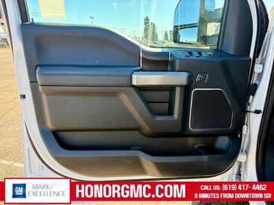 2019 Ford Super Duty F-350 SRW XL