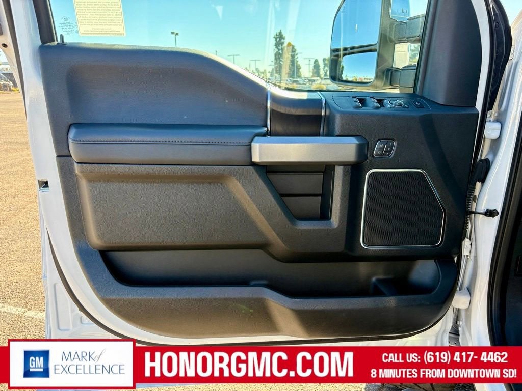 2019 Ford Super Duty F-350 SRW XL