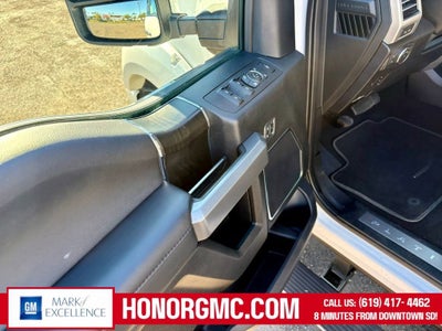 2019 Ford Super Duty F-350 SRW XL