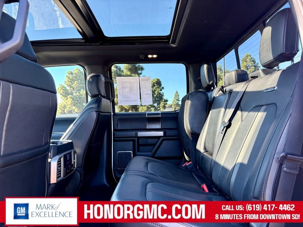 2019 Ford Super Duty F-350 SRW XL