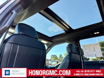 2019 Ford Super Duty F-350 SRW XL