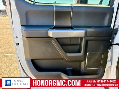 2019 Ford Super Duty F-350 SRW XL