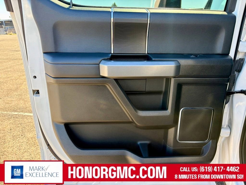 2019 Ford Super Duty F-350 SRW XL