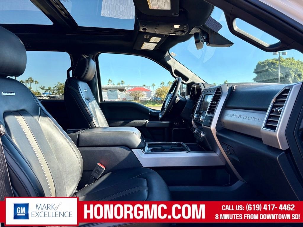 2019 Ford Super Duty F-350 SRW XL