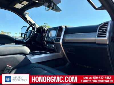 2019 Ford Super Duty F-350 SRW XL