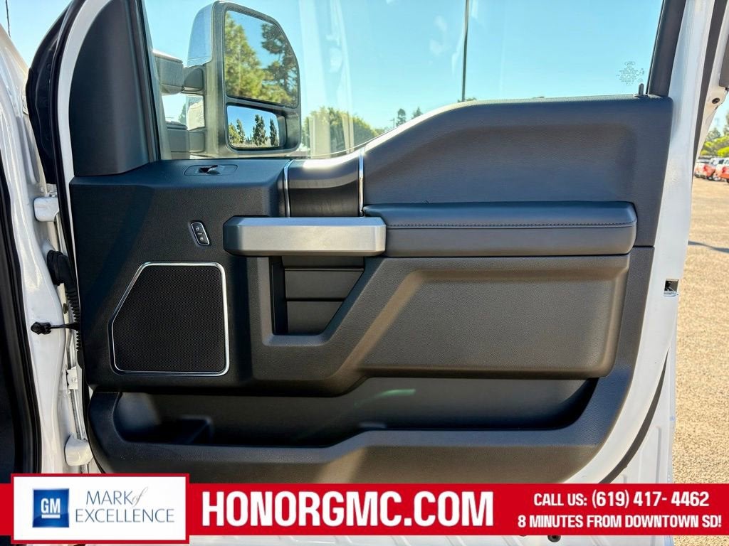 2019 Ford Super Duty F-350 SRW XL