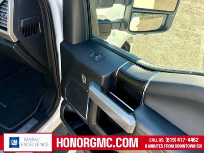 2019 Ford Super Duty F-350 SRW XL