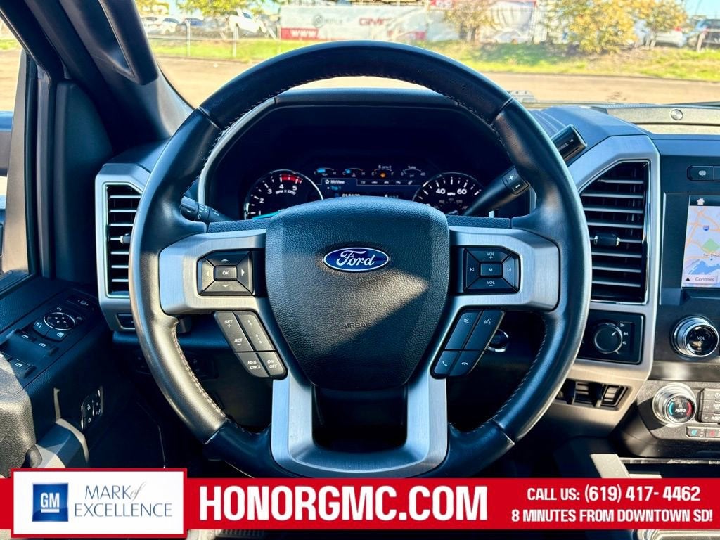 2019 Ford Super Duty F-350 SRW XL